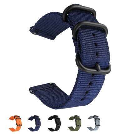 Correa Nylon para HUAWEI GT2 de 46mm / GT2 E / GT2 PRO