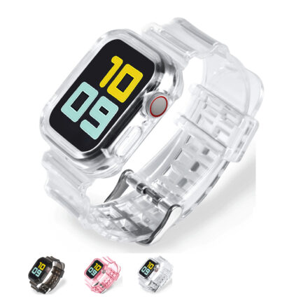 Correa + Case TPU para APPLE WATCH 38mm / 40mm / 41mm