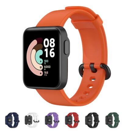 Correa Silicona XIAOMI MI WATCH LITE 1 / 2