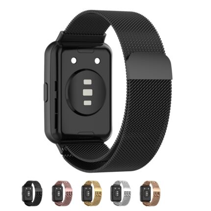 Correa Milanese Imantado para HUAWEI FIT 3