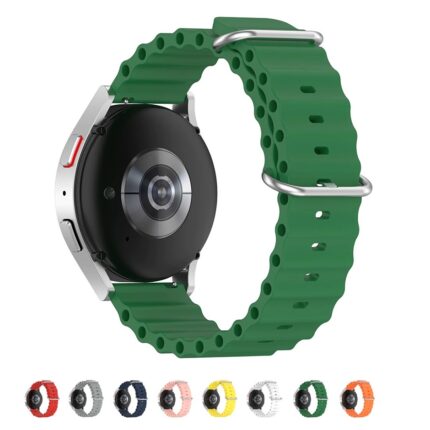 Correa Silicona Ocean para HUAWEI GT3 de 46mm / GT3 PRO