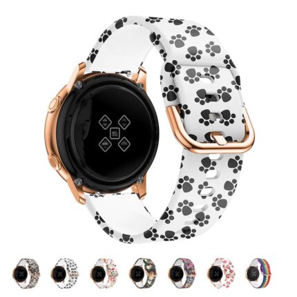 Correa Silicona Diseño para HUAWEI GT4 de 46mm