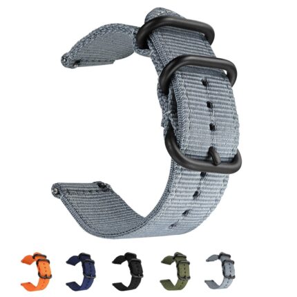 Correa Nylon para HUAWEI GT3 de 42mm