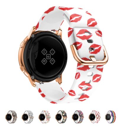 Correa Silicona Diseño para HUAWEI WATCH 3 / 3 PRO