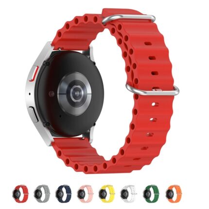 Correa Silicona Ocean para HUAWEI WATCH 3 / 3 PRO
