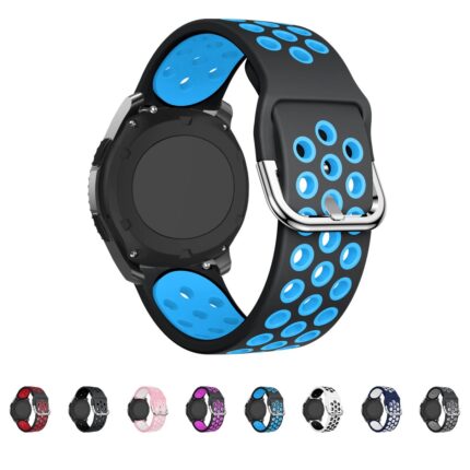 Correa Silicona Deport para HUAWEI WATCH 3 / 3 PRO