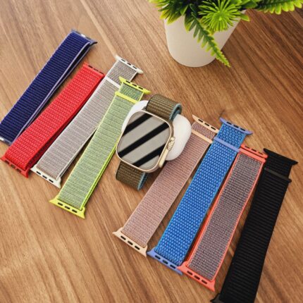 Correa Nylon Classic para APPLE WATCH 49mm / 45mm / 46mm / 44mm
