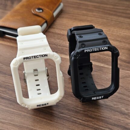 Correa + Case Armor para APPLE WATCH 42mm / 44mm / 45mm