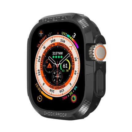 Case Rugger Armor para APPLE WATCH ULTRA 1 / 2 - 49mm