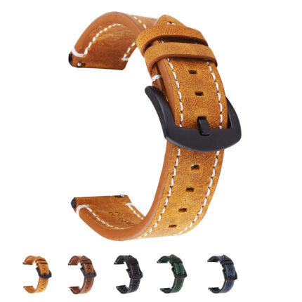 Correa de Cuero para SAMSUNG WATCH 46mm / FRONTIER