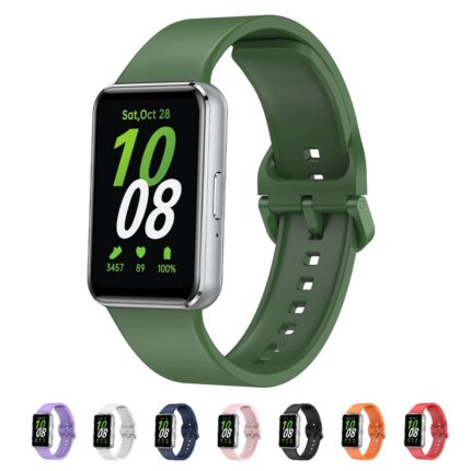 Correa Silicona para SAMSUNG GALAXY FIT 3