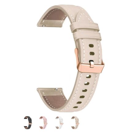 Correa de Cuero Color para SAMSUNG GALAXY WATCH FE