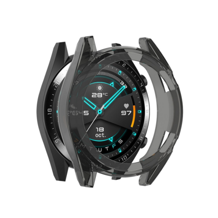 Case Transparente TPU para HUAWEI GT2 de 46mm