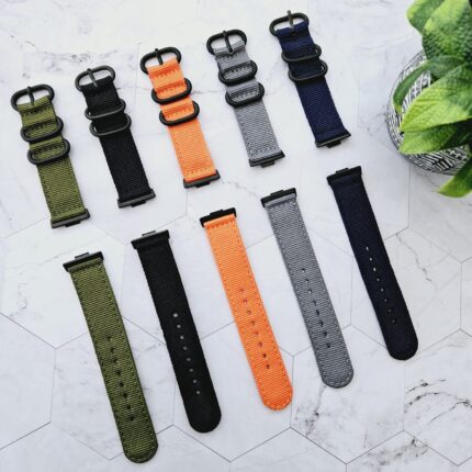 Correa Nylon Classic para HUAWEI FIT 3