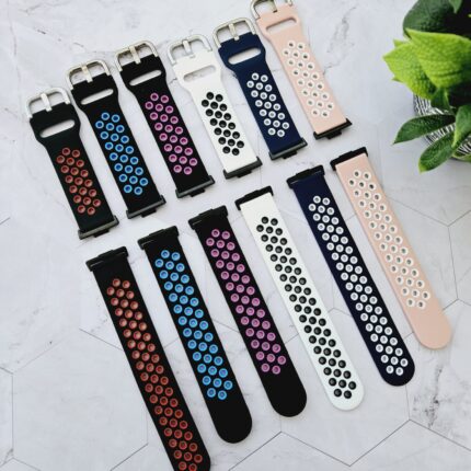 Correa Silicona Deport para HUAWEI FIT 3