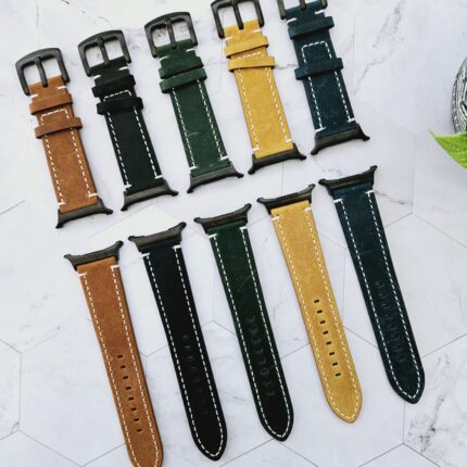 Correa de Cuero para SAMSUNG WATCH ULTRA
