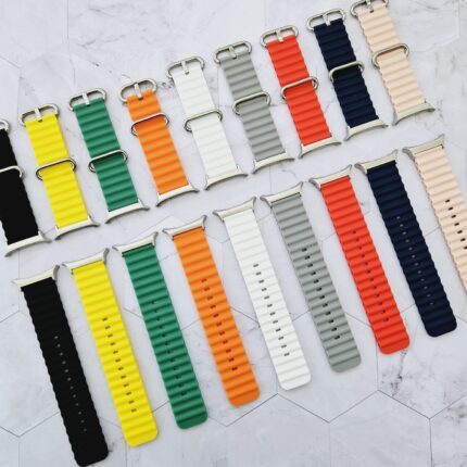 Correa Silicona Ocean para SAMSUNG WATCH ULTRA