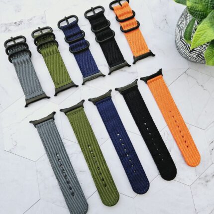 Correa Nylon Classic para SAMSUNG WATCH ULTRA