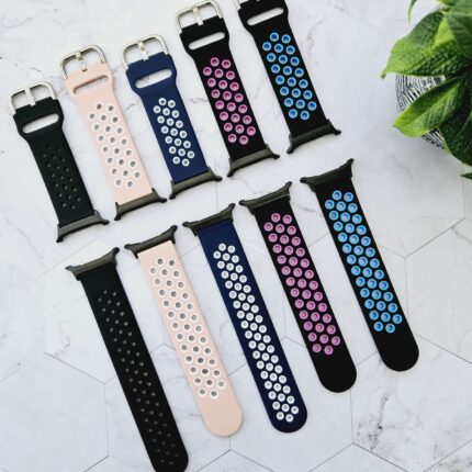 Correa Silicona Deport para SAMSUNG WATCH ULTRA