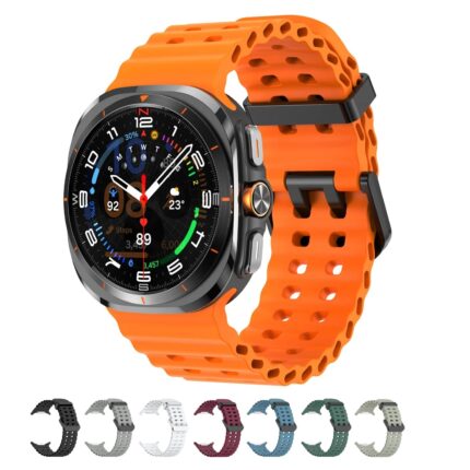 Correa Silicona para SAMSUNG WATCH ULTRA