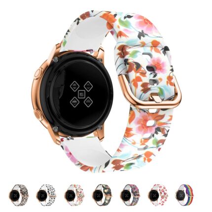 Correa Silicona Diseño para HUAWEI GT5 de 46mm / GT5 PRO