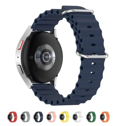 Correa Silicona Ocean para HUAWEI GT5 de 46mm / GT5 PRO