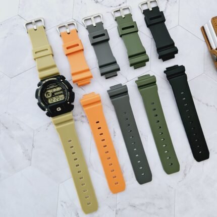 Correa Repuesto para CASIO G-SHOCK DW-9052