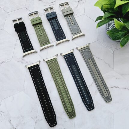 Correa Nylon con Silicona para SAMSUNG WATCH ULTRA