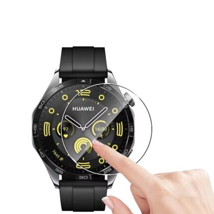 Protector de Vidrio Templado para HUAWEI GT4 DE 46MM