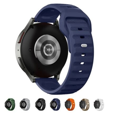 Correa Silicona SPG para HUAWEI GT6 de 46mm / GT6 PRO