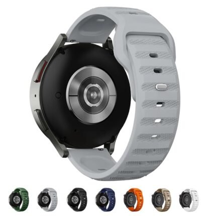 Correa Silicona SPG para HUAWEI GT3 de 42mm