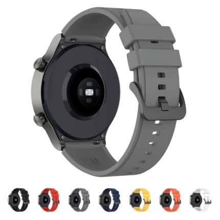 Correa Silicona X para SAMSUNG WATCH 46MM / FRONTIER