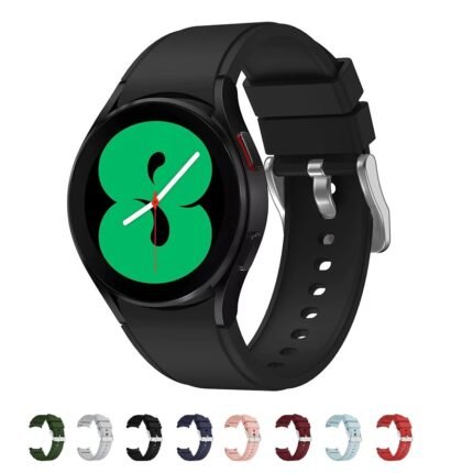 Correa Silicona 1 para SAMSUNG WATCH 5 / 5 PRO