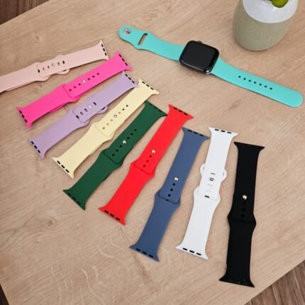 Correa Silicona para APPLE WATCH 42mm / 41mm / 40mm / 38mm