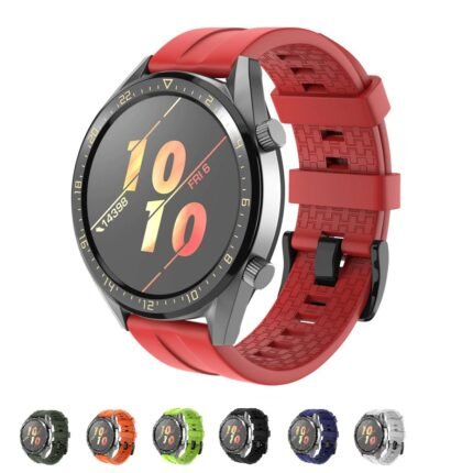 Correa Silicona Sport 2 para HUAWEI GT6 de 46mm / GT6 PRO