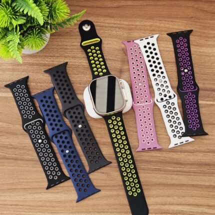 Correa Silicona Sport para APPLE WATCH 42mm / 41mm / 40mm / 38mm