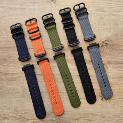 Correa Nylon Repuesto para CASIO G-SHOCK GA-700