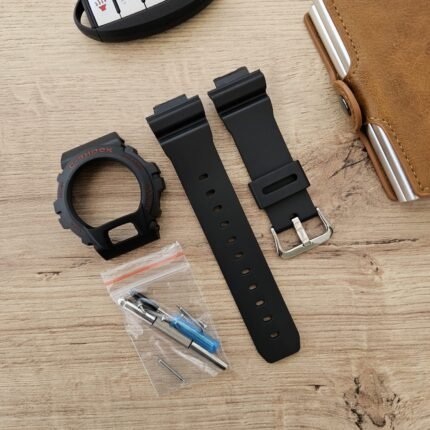 Correa Repuesto + Bisel para CASIO G-SHOCK DW-6900
