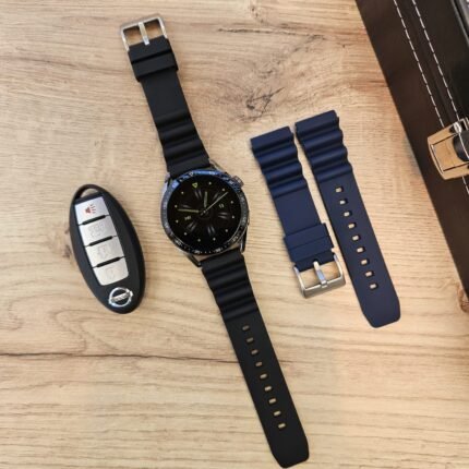 Correa Silicona SGN para HUAWEI GT6 DE 46MM / GT6 PRO