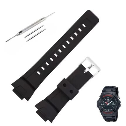 Correa Repuesto para CASIO G SHOCK G-100 - Negro