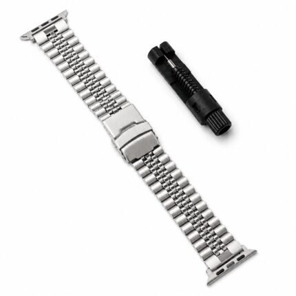Correa Acero Julibee para APPLE WATCH 42mm / 41mm / 40mm / 38mm