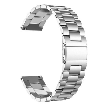 Correa Acero Eslabones de 18mm para Reloj - Universal