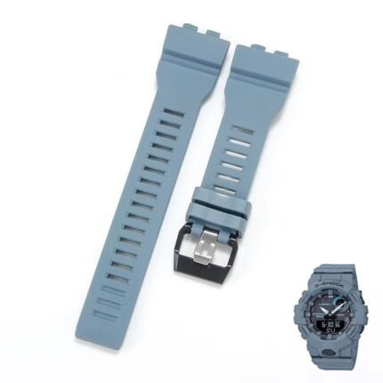 Correa Repuesto para CASIO G SHOCK GBA-800 - Acero